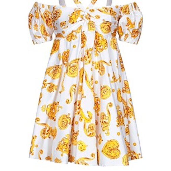 Versace Jeans Couture Short Dress Size XS - Picture 2 of 5